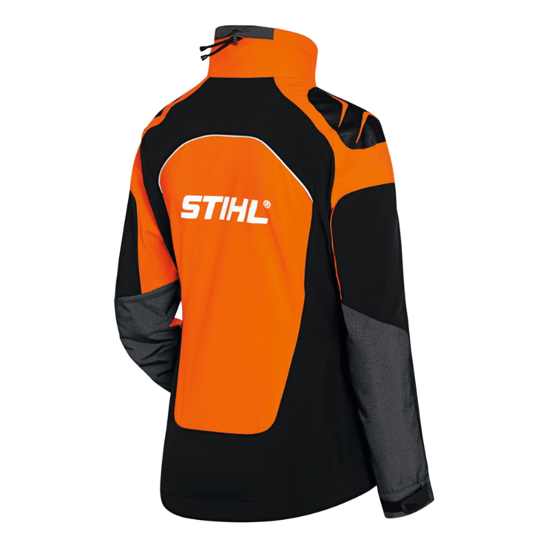Veste STIHL Advance X-Shell Orange/Noir - XL