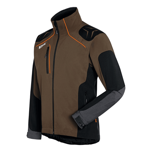 STIHL Veste Advance X-Shell Turf/Noir - L