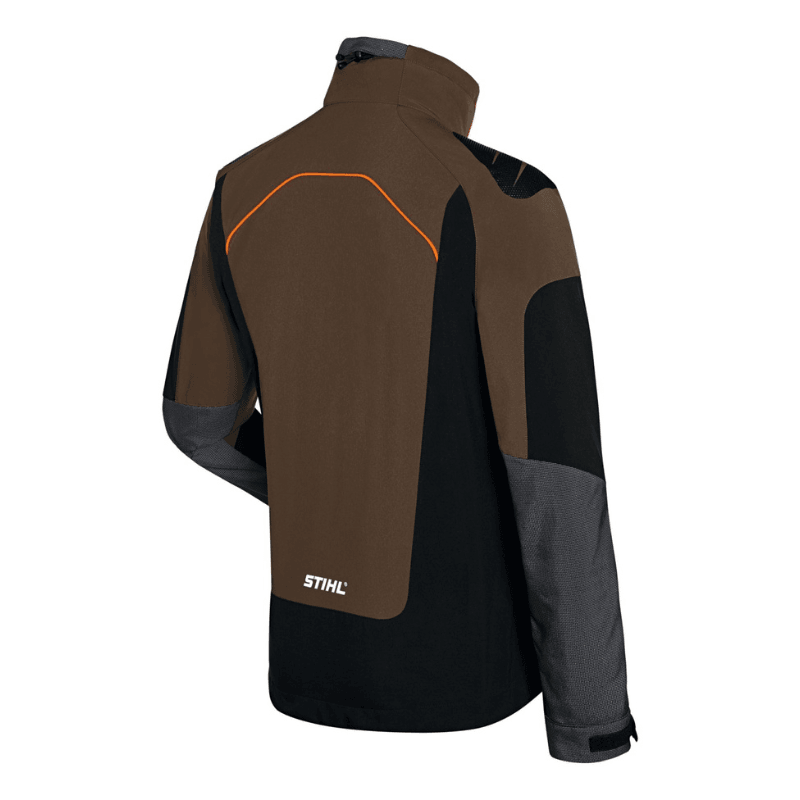 STIHL Veste Advance X-Shell Turf/Noir - S