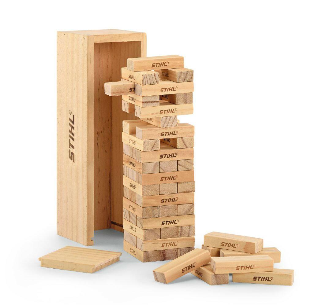 STIHL Jenga