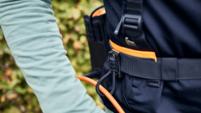 Guide-câble STIHL ADVANCE X-Flex pour ceintures