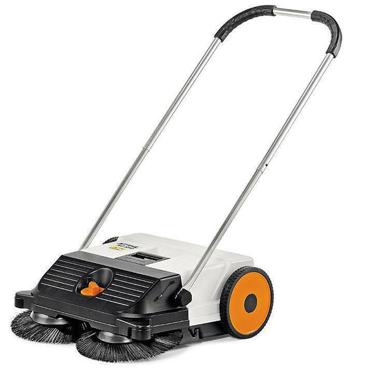 STIHL KG 550 Balayeuse mécanique