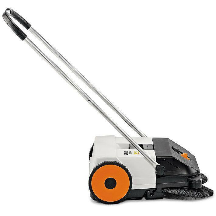 STIHL KG 550 Balayeuse mécanique