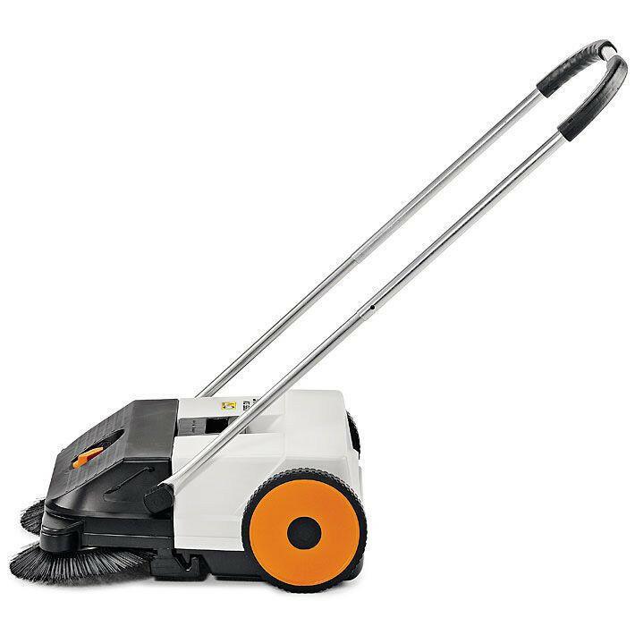 STIHL KG 550 Balayeuse mécanique