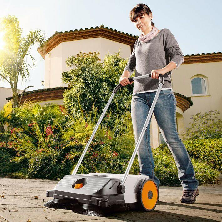 STIHL KG 550 Balayeuse mécanique