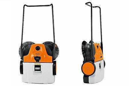 STIHL KG 770 Balayeuse poussée