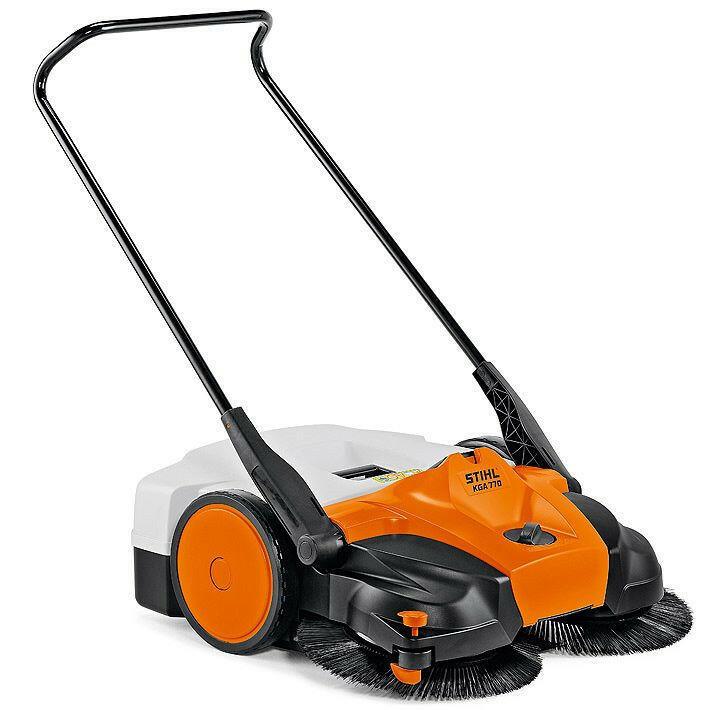 STIHL KGA 770 Balayeuse à batterie - Version nue