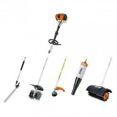 STIHL KM 131 R Moteur Combiné thermique
