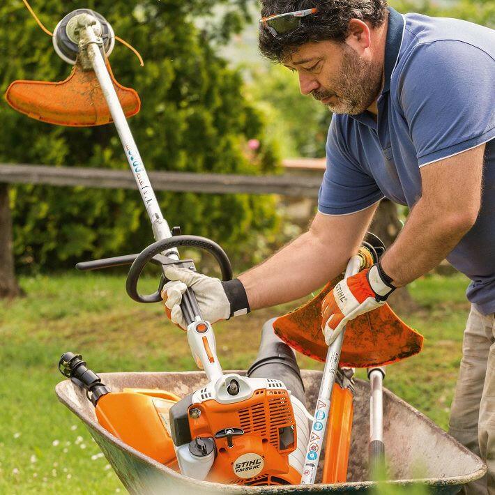 STIHL KM 56 RC-E KombiMoteur thermique