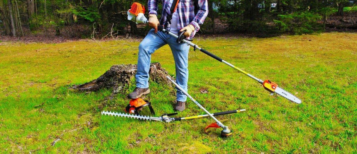STIHL KM 94 RC-E CombiMoteur thermique
