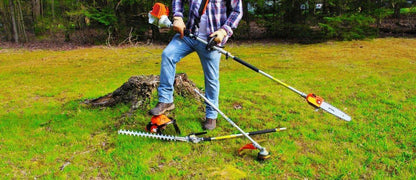 STIHL KM 94 RC-E CombiMoteur thermique