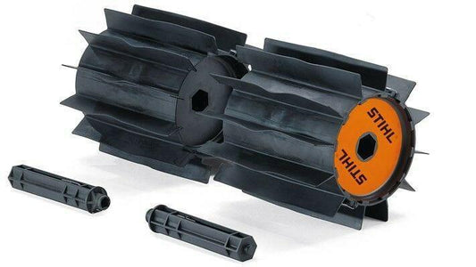 STIHL KW-MM Rouleau-brosse