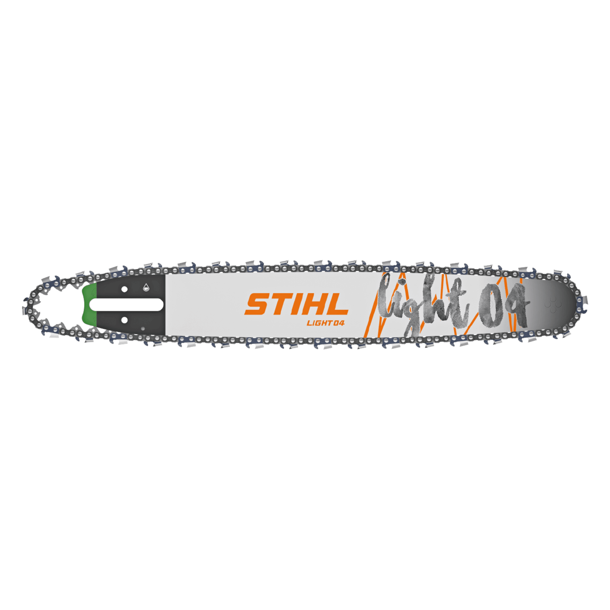 Guide-chaîne STIHL Light 04 .325" - 45 cm - 30030003317
