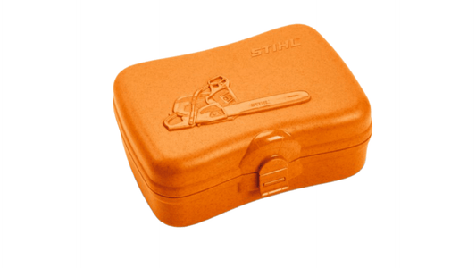 Lunchbox STIHL Organic – motif tronçonneuse