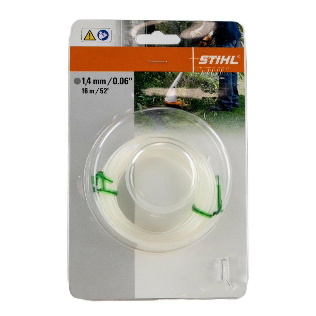 STIHL Fil de coupe rond 1,4 mm
