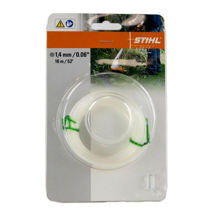 STIHL Fil de coupe rond 1,4 mm