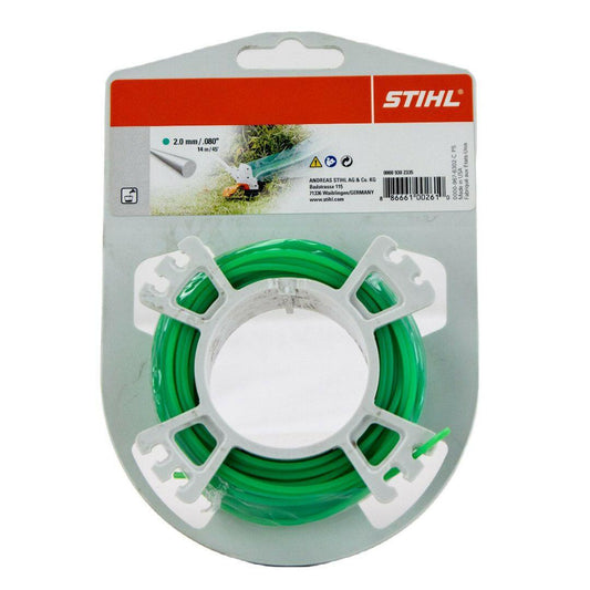 STIHL Fil de coupe rond - 2,0 mm - 60 m