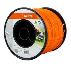 STIHL Fil de coupe rond - 2,4 mm - 14 mètres