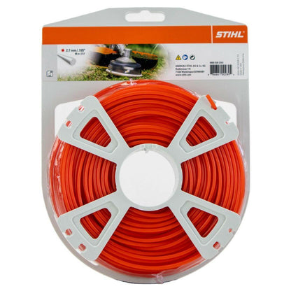 STIHL Fil de coupe rond - 2,7 mm - 65 m