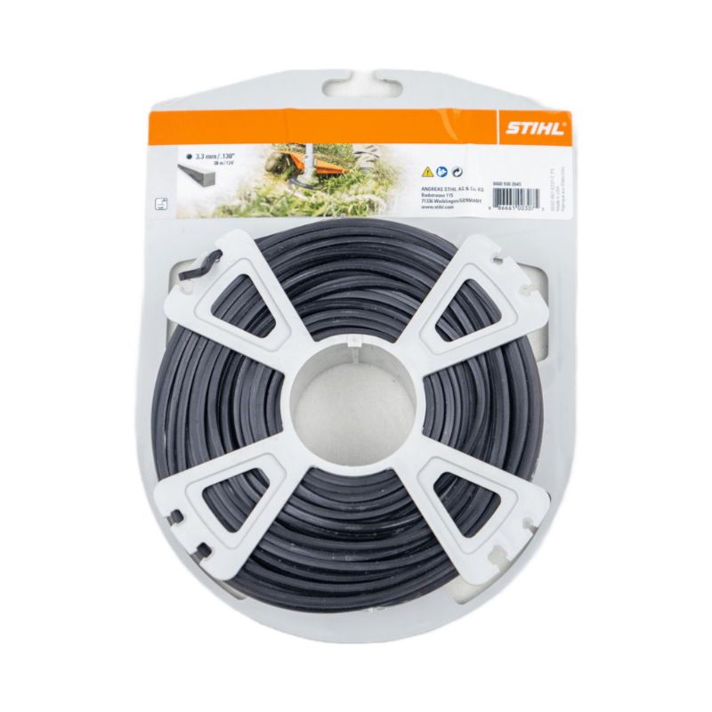STIHL Fil de coupe rond - 3,3 mm - 573 m