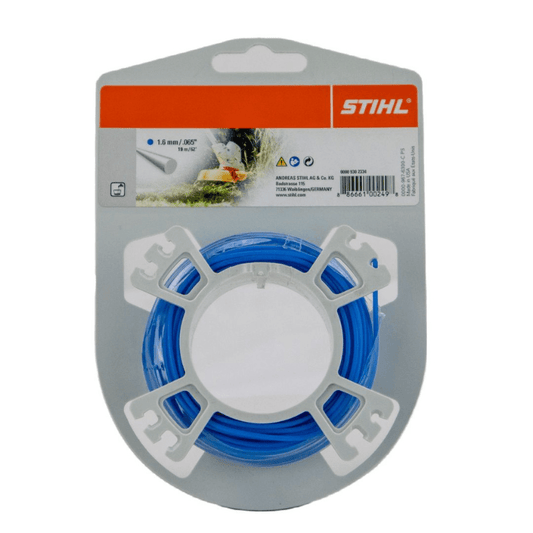 STIHL Fil de coupe Rond & Silencieux - 1,6 mm
