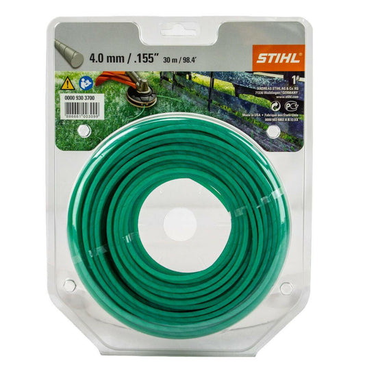 STIHL Fil de coupe rond et silencieux - 4,0 mm