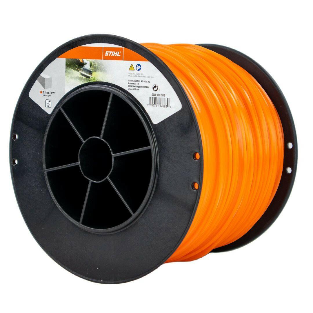 STIHL Fil de coupe carré - 2,4 mm - 41 m