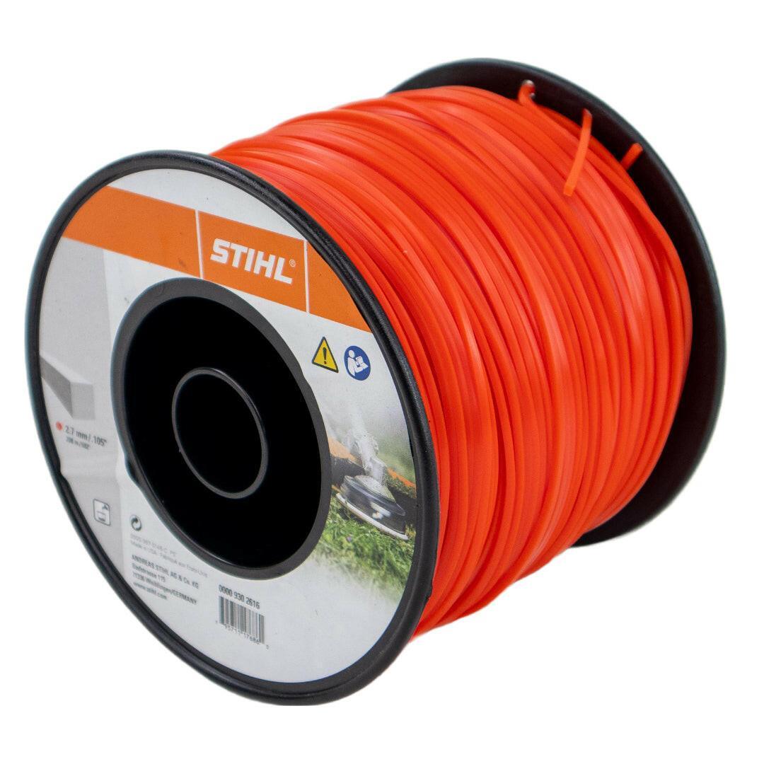 STIHL Fil de coupe carré - 2,7 mm - 347 mètres