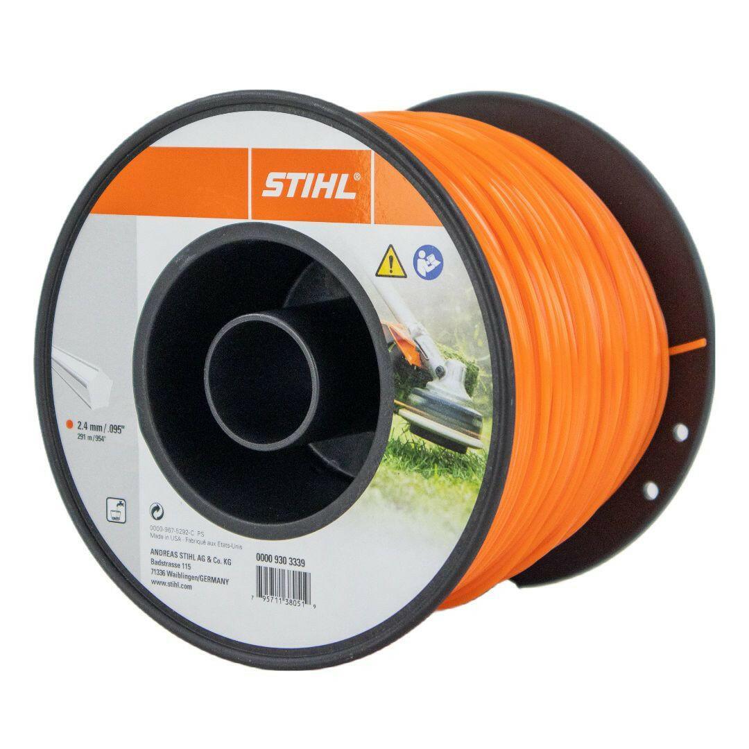 STIHL Fil de coupe pentagonal - 2,4 mm - 48 mètres