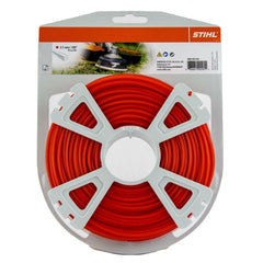 Fil de coupe STIHL pentagonal - 2,7 mm - 77 m