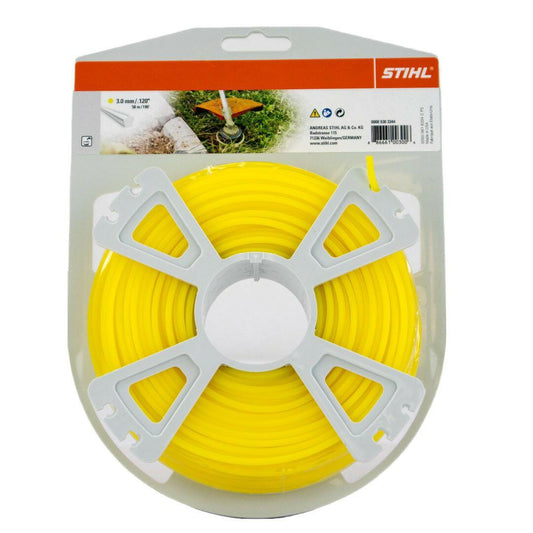 STIHL Fil de débroussailleuse pentagonal - 3 mm - 203 m