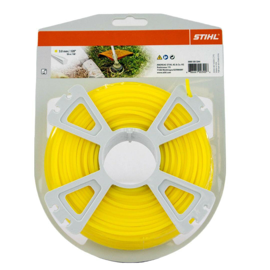 STIHL Fil de coupe pentagonal - 3 mm - 339 m