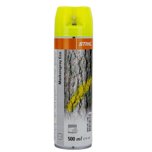 STIHL Peinture de marquage Jaune - 500 ml