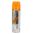 STIHL Peinture de marquage Orange - 500 ml