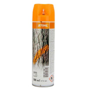 STIHL Peinture de marquage Orange - 500 ml
