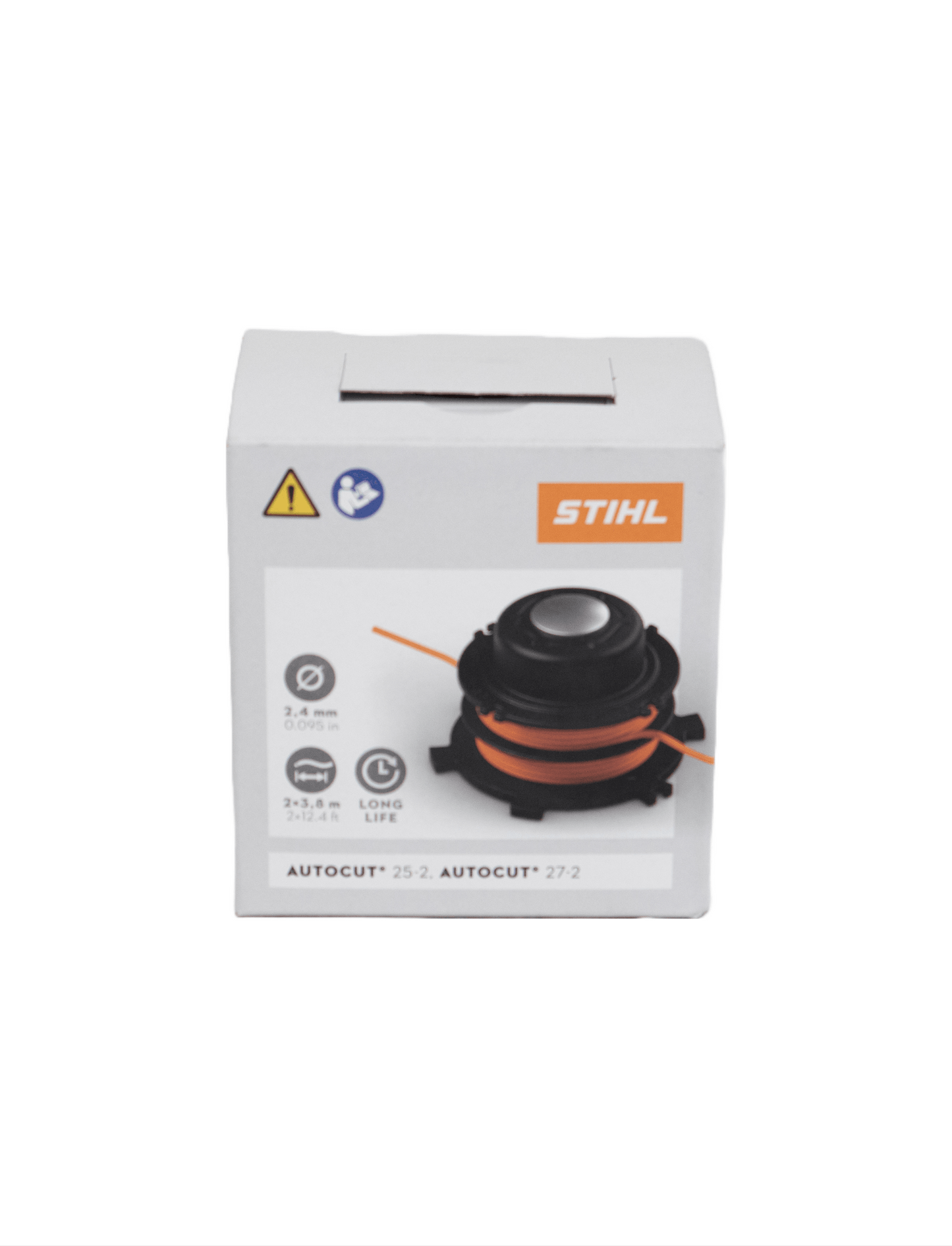 STIHL Metalen Draadspoel met Snoer