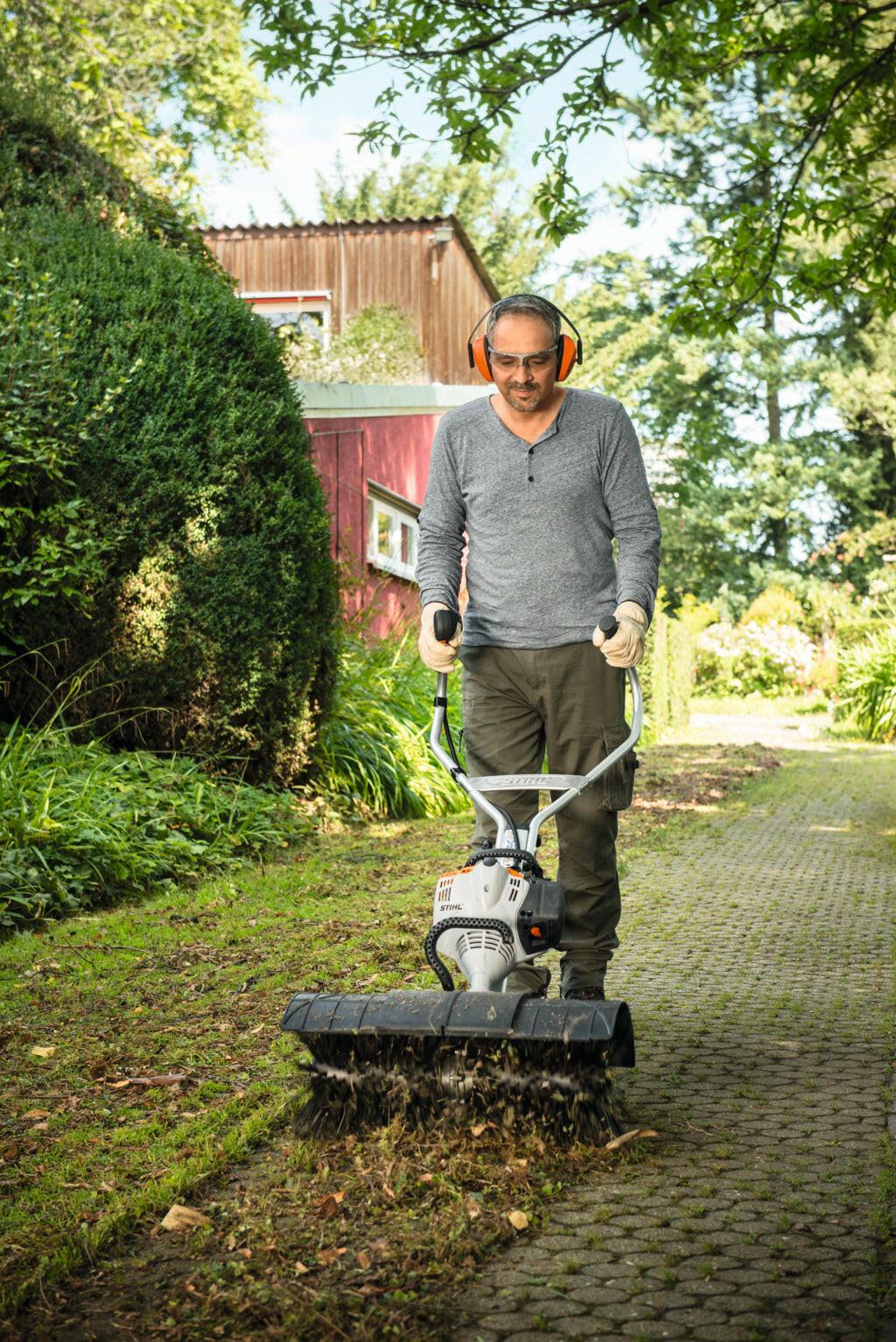 STIHL MM 56 Multimoteur thermique