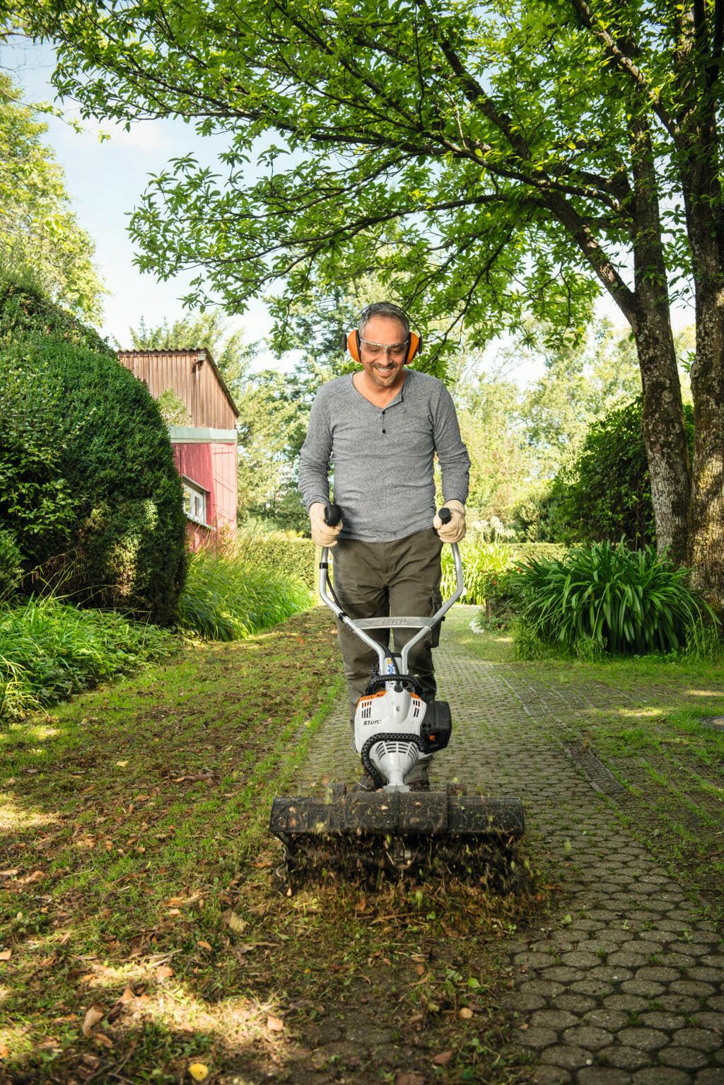 STIHL MM 56 Multimoteur thermique