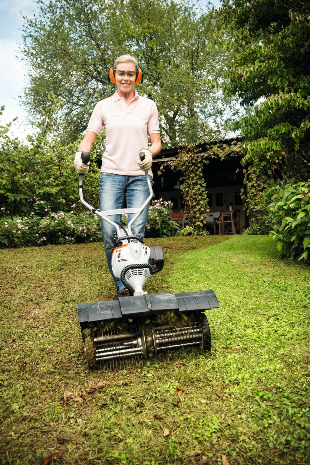 STIHL MM 56 Multimoteur thermique