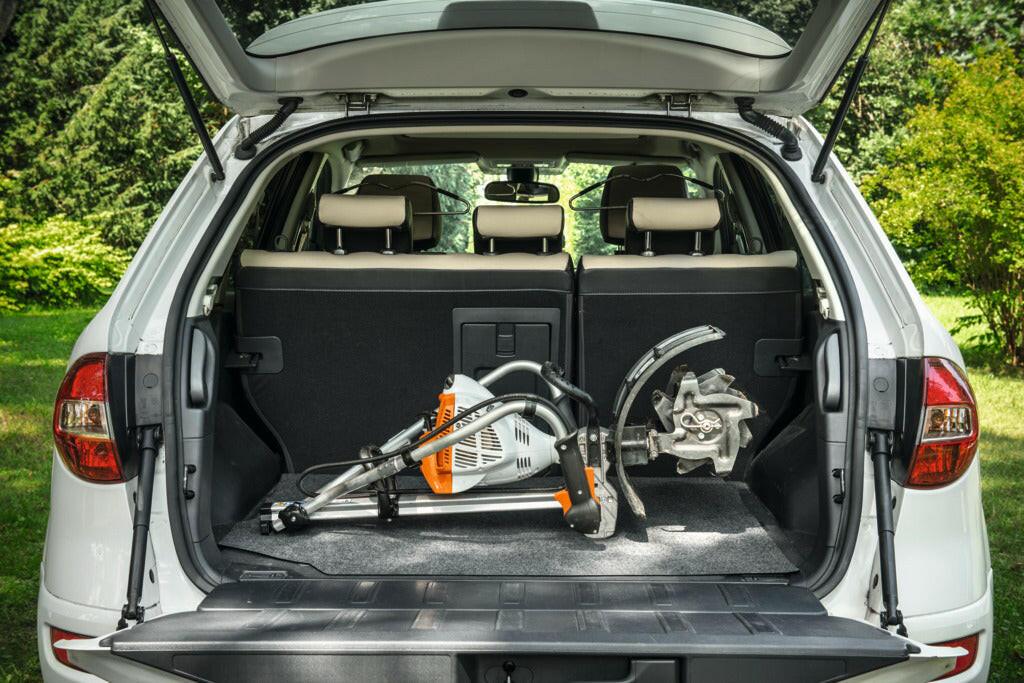 STIHL MM 56 Multimoteur thermique
