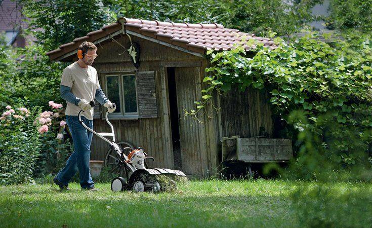 STIHL MM 56 Multimoteur thermique