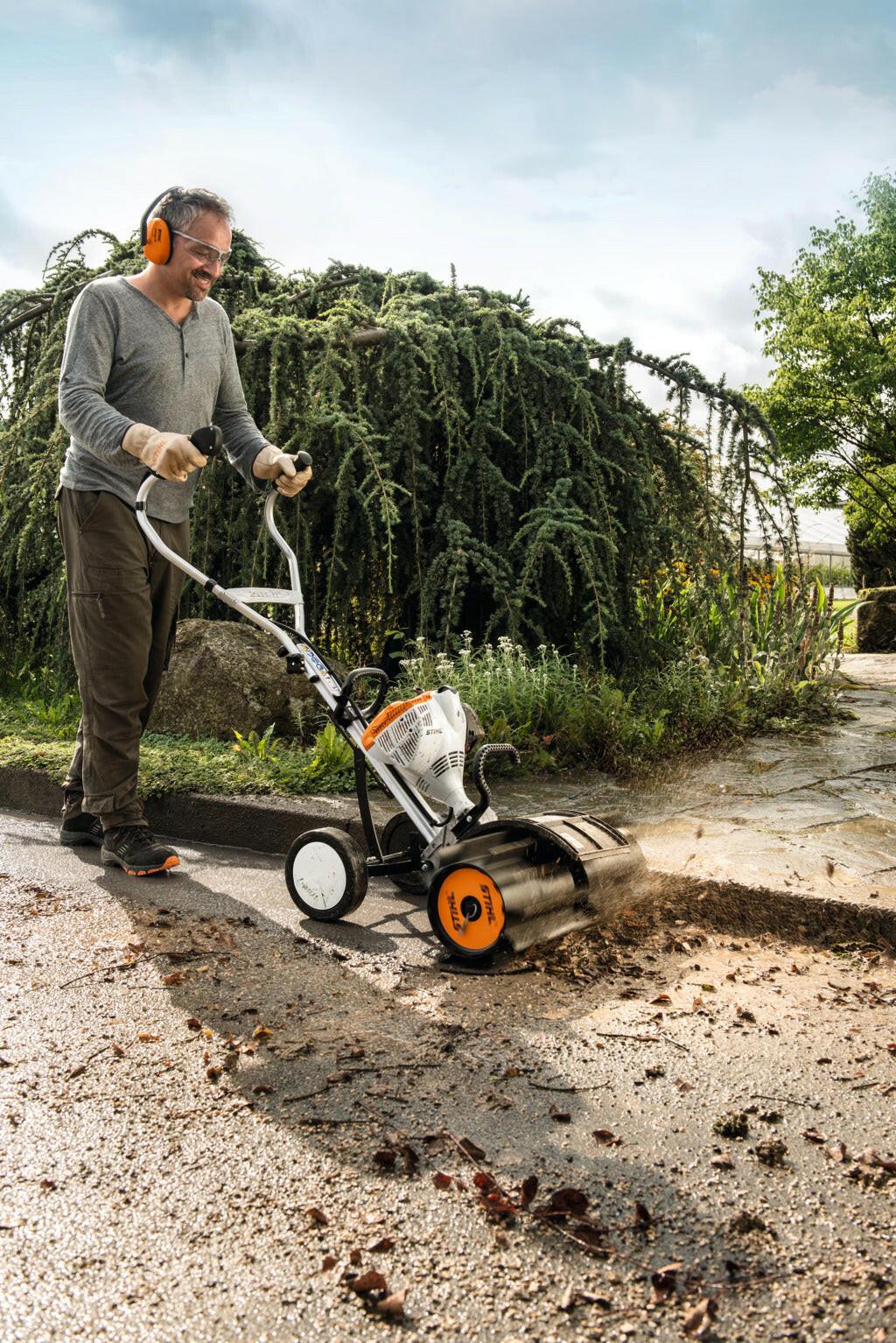 STIHL MM 56 Multimoteur thermique