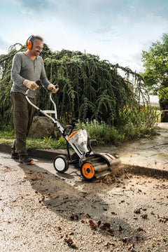 STIHL MM 56 Multimoteur thermique