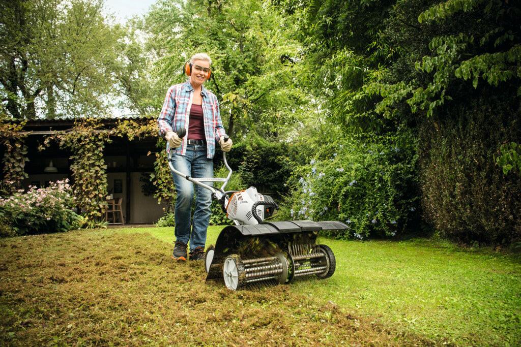STIHL MM 56 Multimoteur thermique