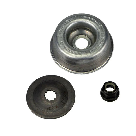 STIHL Kit de montage pour couteau à herbe / brosse désherbante de débroussailleuse – Kit 1