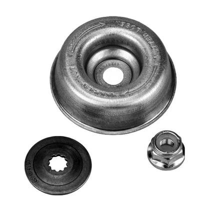 STIHL Kit de montage pour lame à taillis / brosse désherbante – débroussailleuse – Kit 2