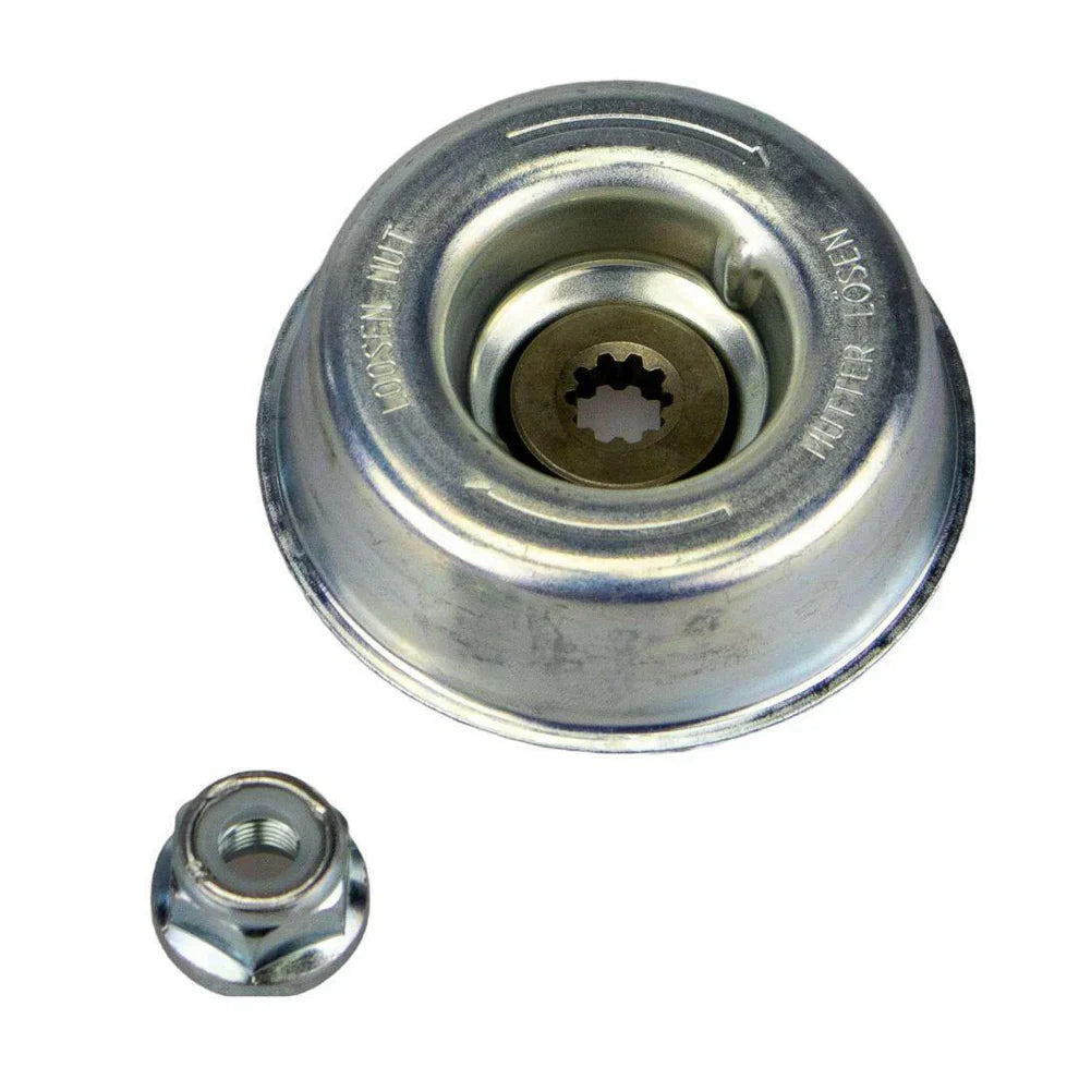 STIHL Kit de montage pour lame à taillis / brosse désherbante de débroussailleuse - Kit 3