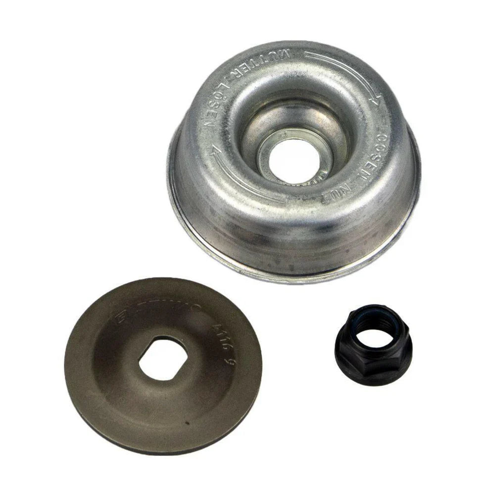 STIHL Kit de montage pour lame à taillis / brosse désherbante de débroussailleuse - Kit 4