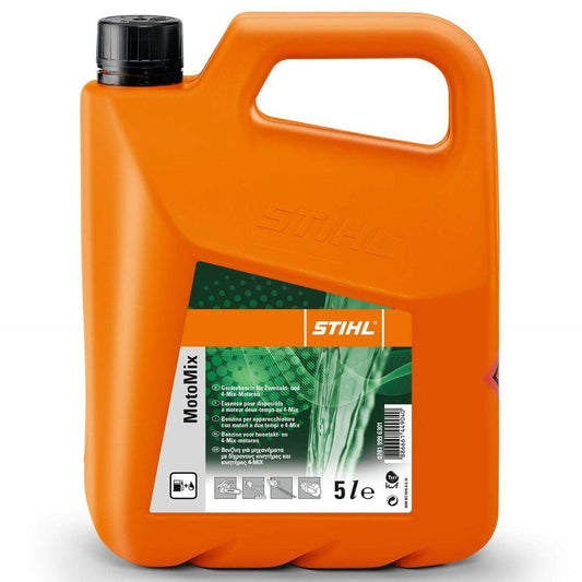 STIHL MotoMix Carburant 2-temps & 4-MIX - 5 litres