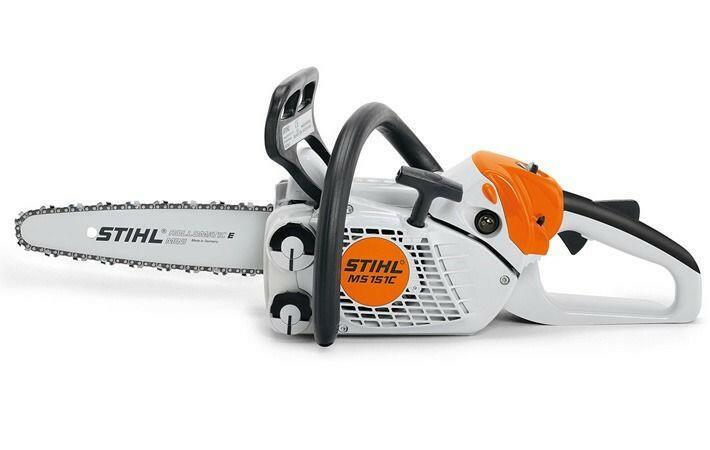 STIHL MS 151 C-E Tronçonneuse thermique - 30 cm